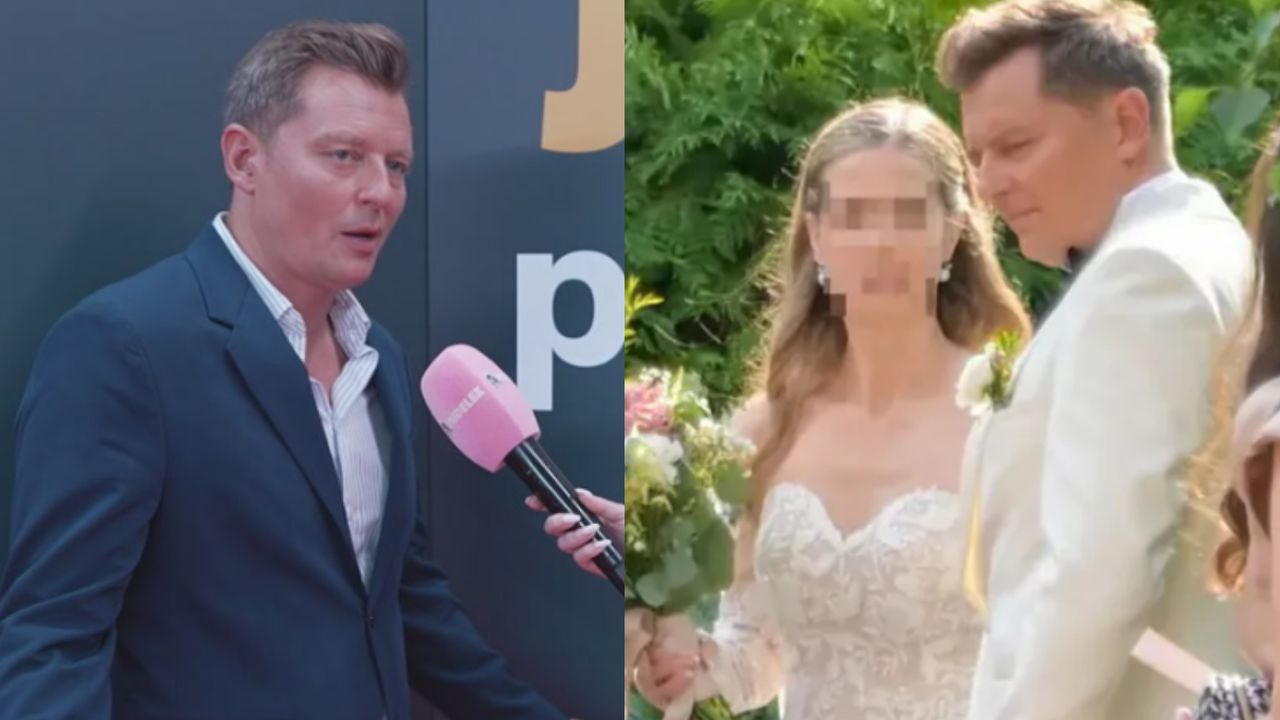 TYLKO NA PUDELKU: Rafał Brzozowski ujawnia, jak POZNAŁ ŻONĘ! Nie od razu zaiskrzyło. "Pogubiłem się i ona przy mnie była" (WIDEO)