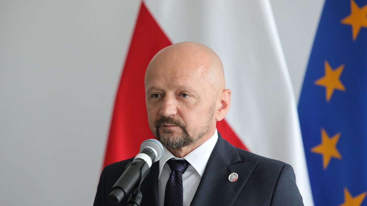 Jacek Bury przekonuje, że był bezprawnie przetrzymywany przez policjantów