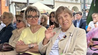 Tak wyglądało życie 81 lat temu w Zielonej Górze. Obchody rocznicy powrotu miasta do Macierzy na deptaku