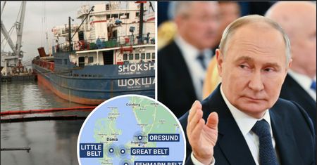 Jak Putin zbudował flotę widmo? Pomógł brytyjski księgowy i firmy w ZEA