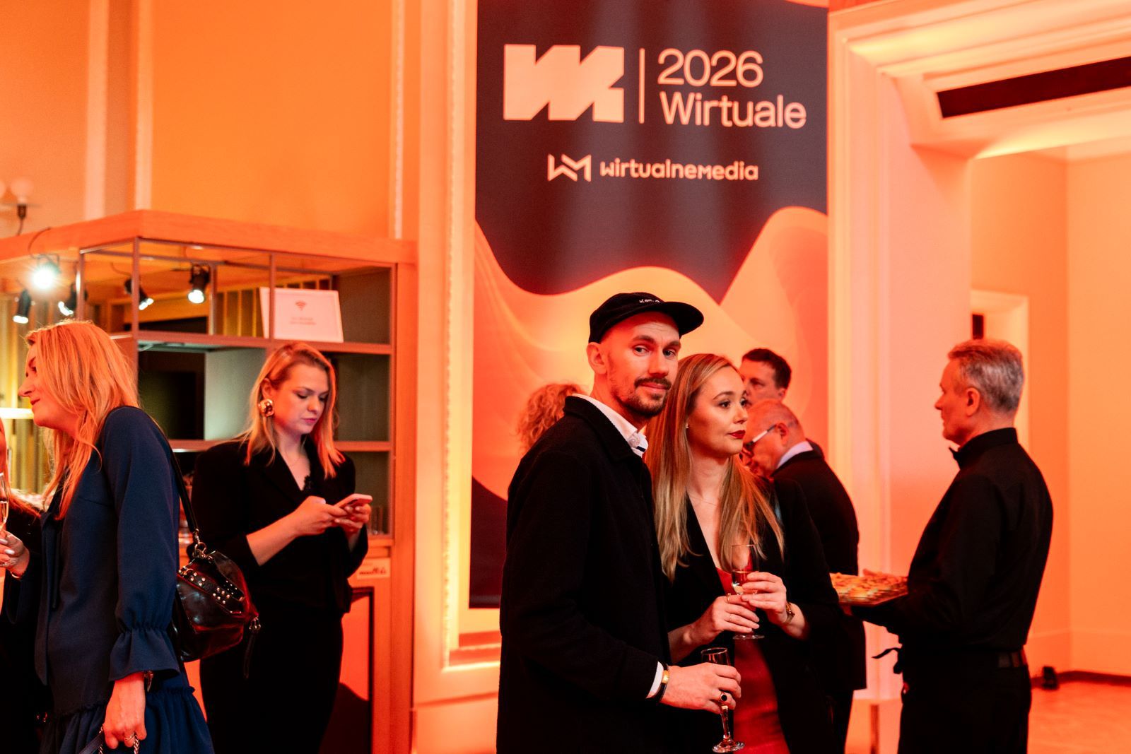 Tak wyglądała gala nagród Wirtuale 2026