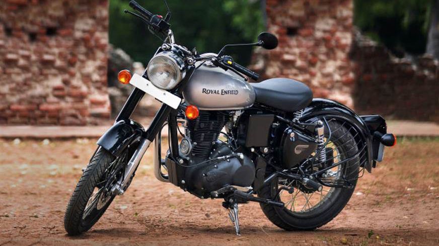 Royal Enfield Classic 350