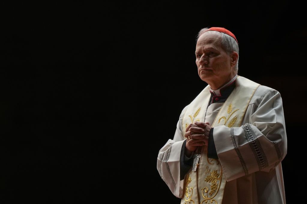 North American cardinal Robert Prevost becomes pope Leo XIV