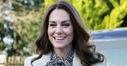 Strzał w dziesiątkę na wiosnę. Księżna Kate uwielbia tę sukienkę