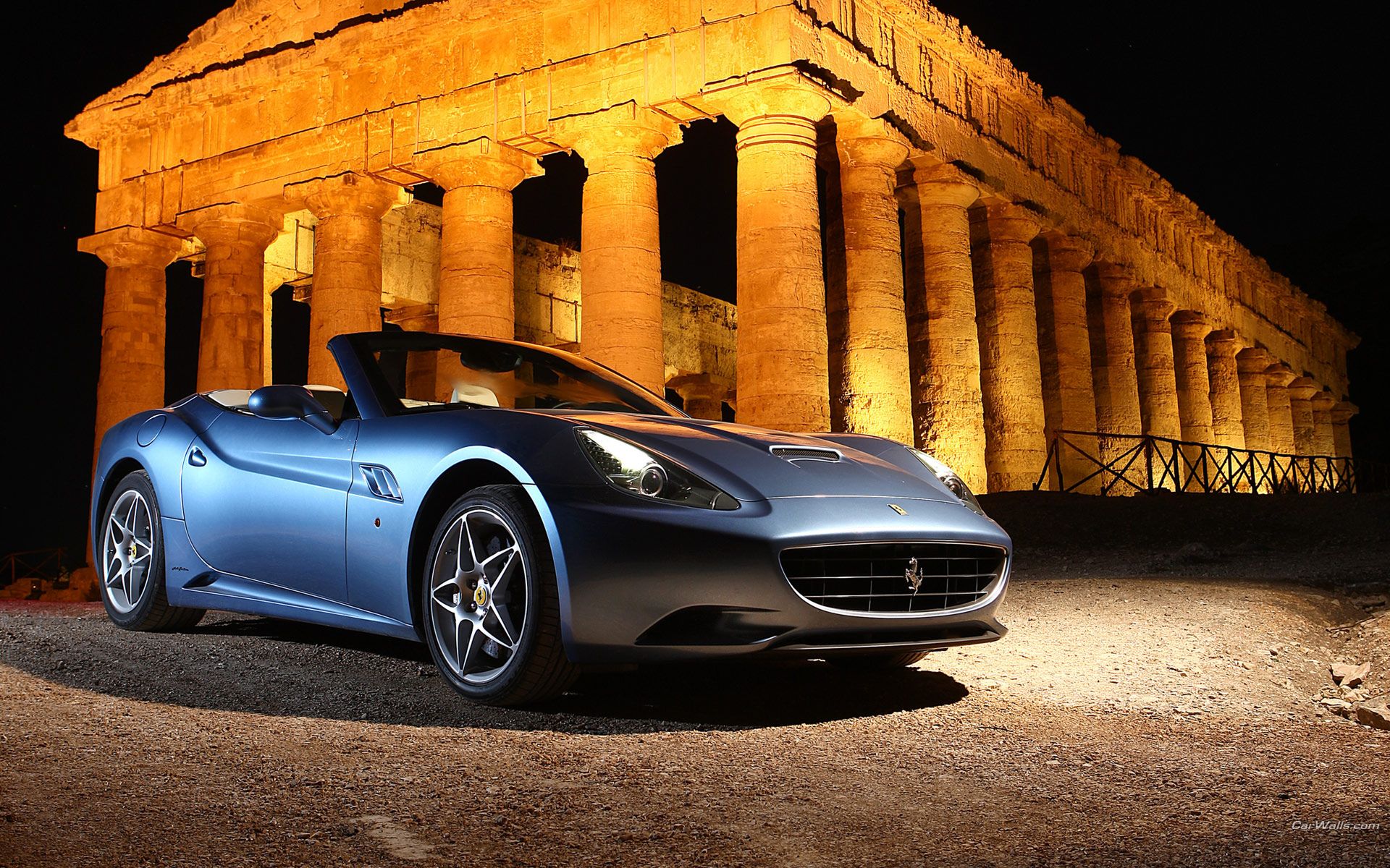 Ferrari California