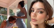 Emily Ratajkowski URODZIŁA! (FOTO)