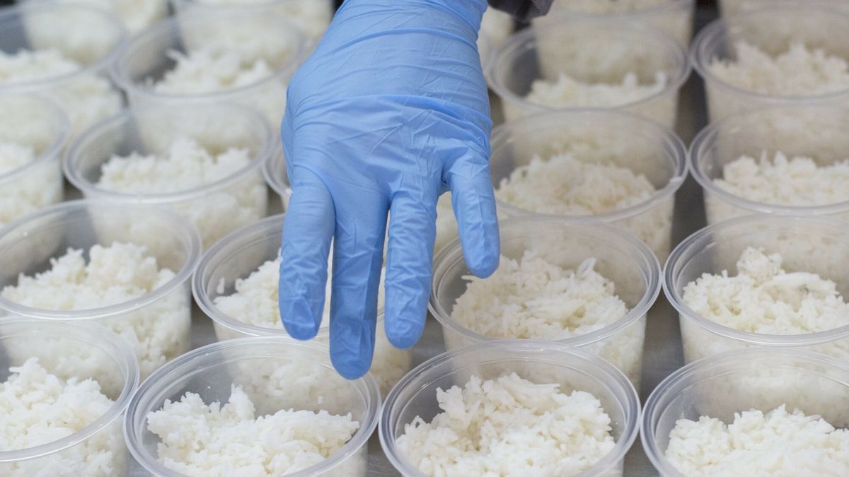 Po ugotowaniu warto włoży ryż do lodówki na 12 godzin