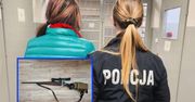 Skierniewice: Mieli broń. Świadek widział, jak przeskakują przez ogrodzenie