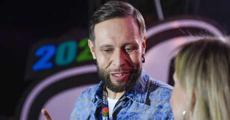 "Gogglebox. Przed telewizorem". Mateusz "Big Boy" Borkowski musiał dementować różne plotki. Ta zaskoczyła go najbardziej