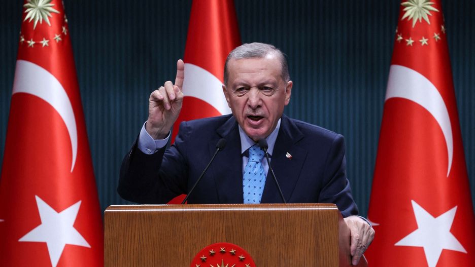 Erdogan grozi Izraelowi. Zapowiada "poważne konsekwencje"