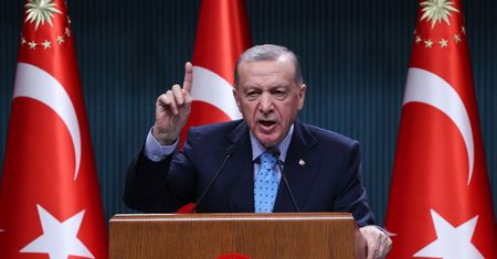 Erdogan grozi Izraelowi. Zapowiada "poważne konsekwencje"