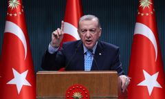 Erdogan grozi Izraelowi. Zapowiada "poważne konsekwencje"