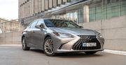 Ten Lexus ES z Polski przejechał ponad 750 tys. km i nadal ma się dobrze
