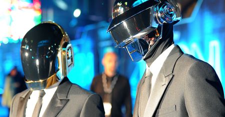 Pięć lat po rozpadzie Daft Punk publikują nowy teledysk. "Human After All" w nowej odsłonie
