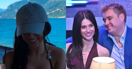 Roksana Węgiel i Kevin Mglej spędzają razem romantyczny urlop. Pokazał jej zdjęcie w bikini: "WAKACYJNA RANDKA"