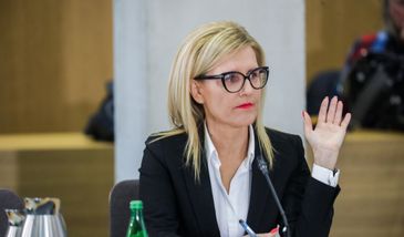 Prokuratura w warszawskiej kancelarii. Sprawa dotyczy prok. Ewy Wrzosek