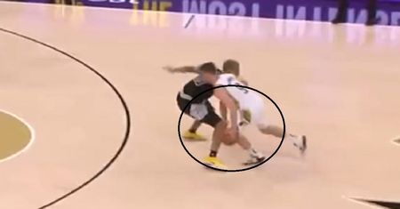 Kapitalny występ Sochana w NBA! Tą akcją wszystkich zachwycił