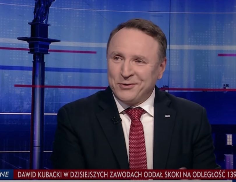 Danuta Holecka wypytuje Jacka Kurskiego o kulisy sukcesu Sylwestra Marzeń