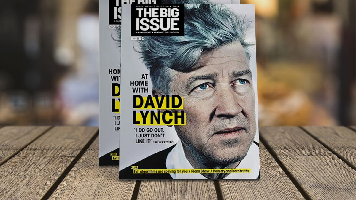 Zdjęcie zdjęcia Nadava Kandera trafiło na okładkę. Spryt czy głupota wydawcy? 1