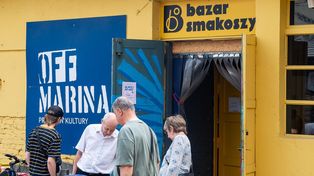 Niedziela na Szczecińskim Bazarze Smakoszy. Zobaczcie, czym skusił tym razem
