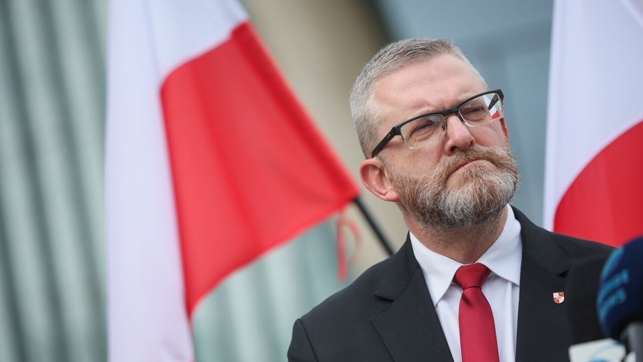 Wybory prezydenckie 2025. Jak głosowano na Grzegorza Brauna