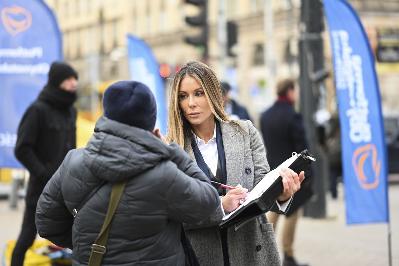 Małgorzata Rozenek pod ostrzałem widzów