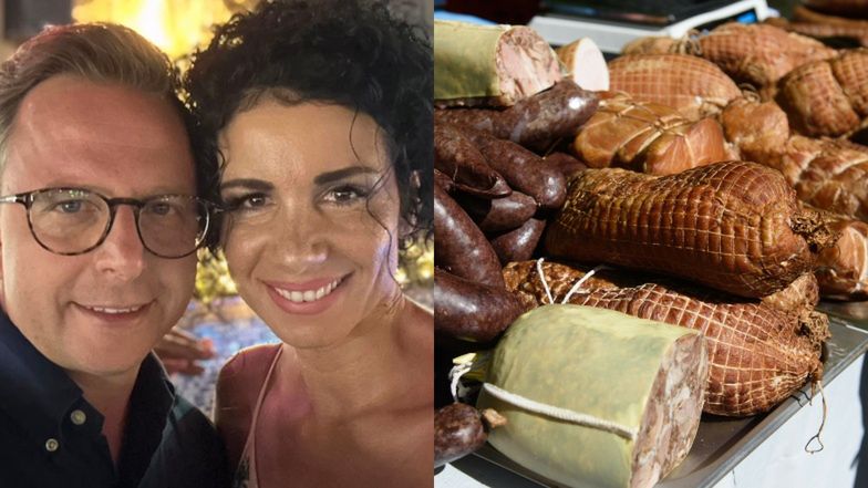 Kim jest żona Dariusza Jońskiego - Małgorzata Espinosa-Jońska?