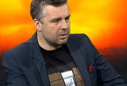 Koszulka Rachonia miała zwracać uwagę. A na niej: cela Wąsika