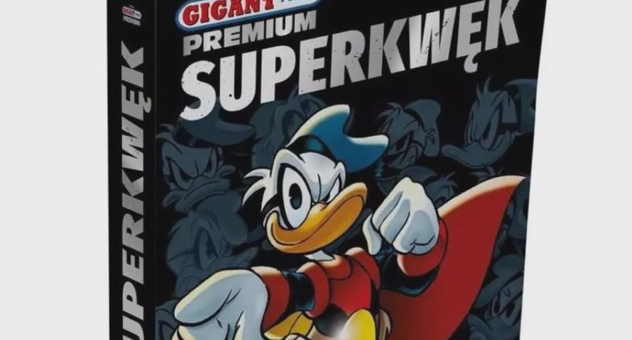 Komiks o Kaczorze Donaldzie szybko zniknął ze sprzedaży. W „dymkach” mnóstwo błędów