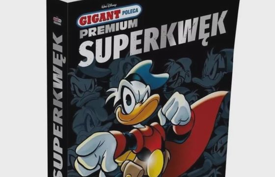 Komiks o Kaczorze Donaldzie szybko zniknął ze sprzedaży. W „dymkach” mnóstwo błędów