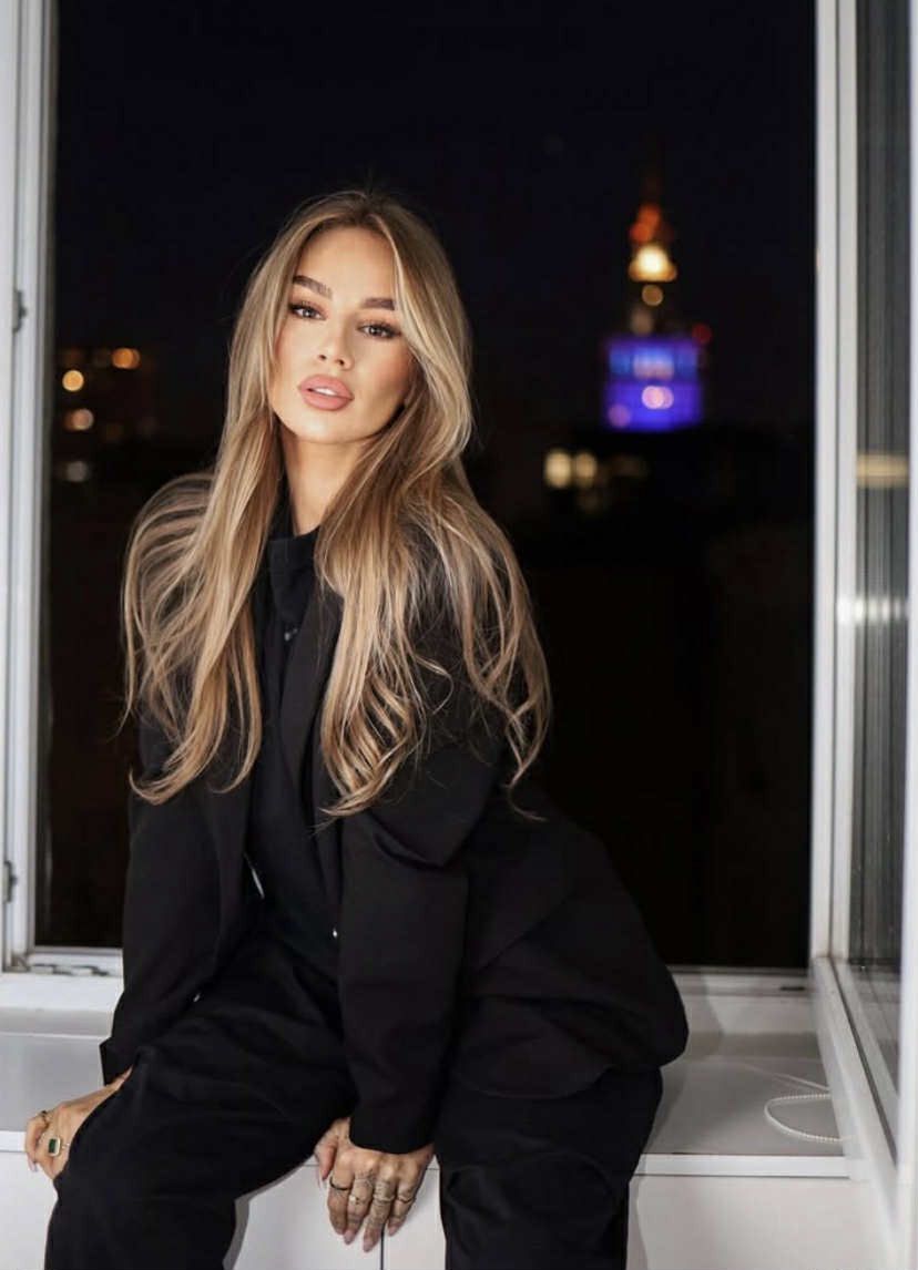 Klaudia Jóźwiak wystąpi ze Smolastym