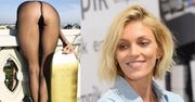 Anja Rubik WYPINA PUPĘ w nowej sesji. Internauci: "To zdjęcie jest niesmaczne"