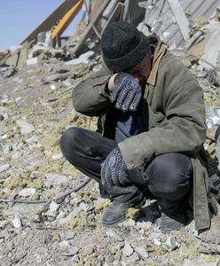 Wojna w Ukrainie. Dramatyczne informacje z południa Ukrainy. "Wydobyto co najmniej 50 ciał" [RELACJA NA ŻYWO]