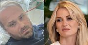 Anita Szydłowska oburzona fake newsami na temat chorego męża: "Adrian ma się dobrze, NIE BYŁO ŻADNEGO WYPADKU"