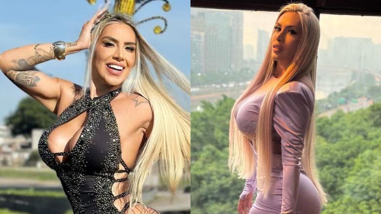 Chciała mieć pośladki jak Kim. Dziś ostrzega inne kobiety