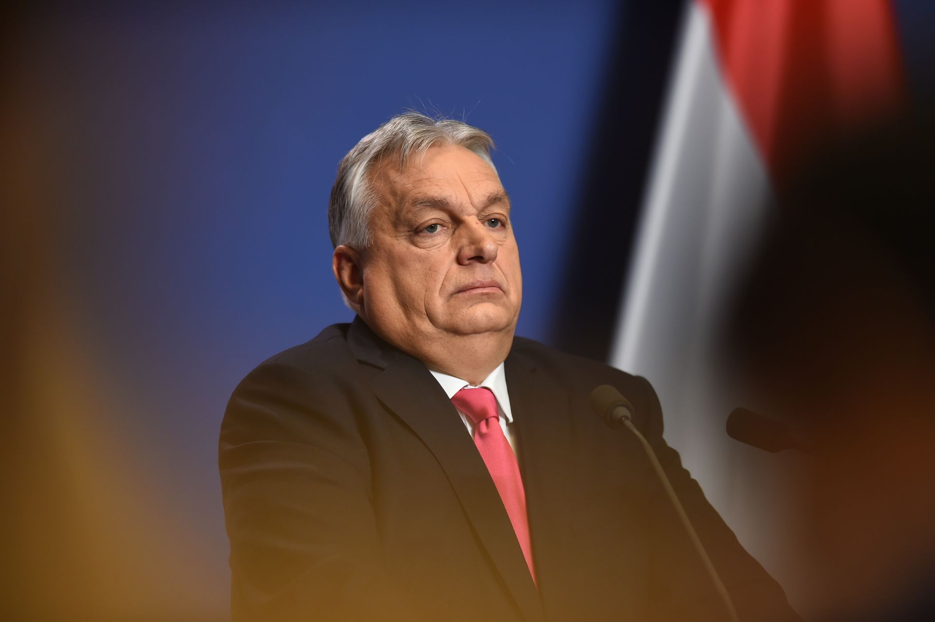 Orban określił Ukrainę jako "wroga"