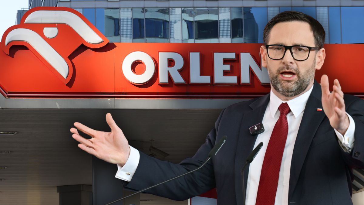 Orlen odpowiada Obajtkowi