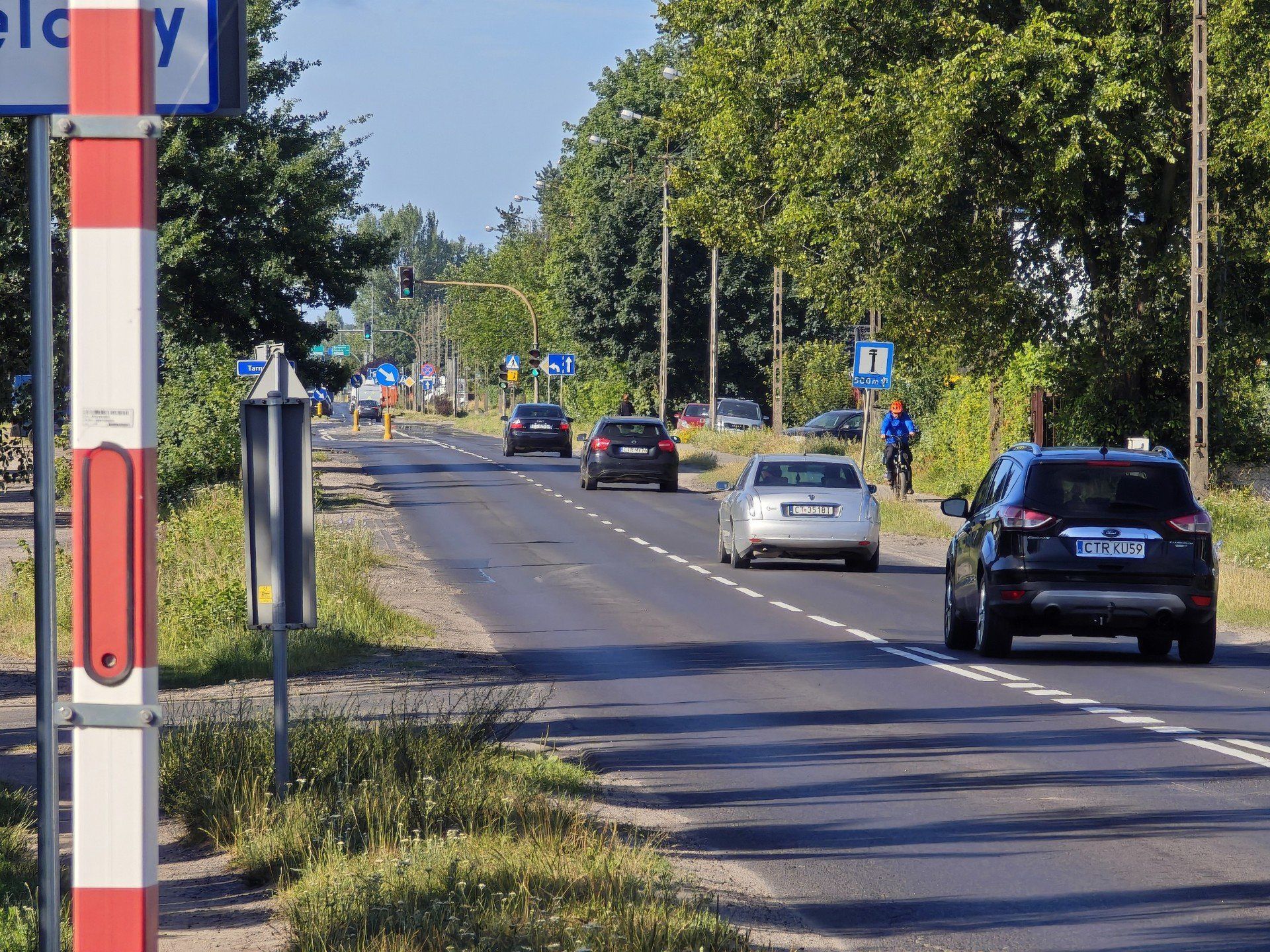 Ulica Olsztyńska
