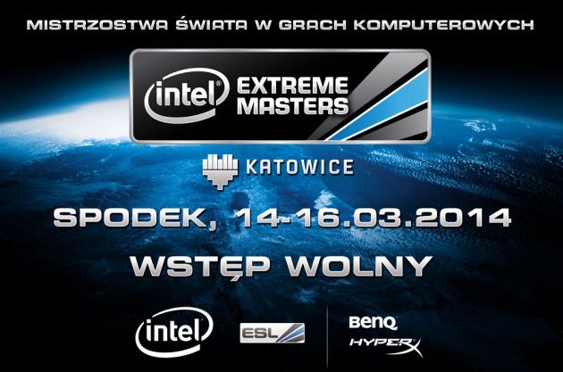 Intel Extreme Masters 2014
