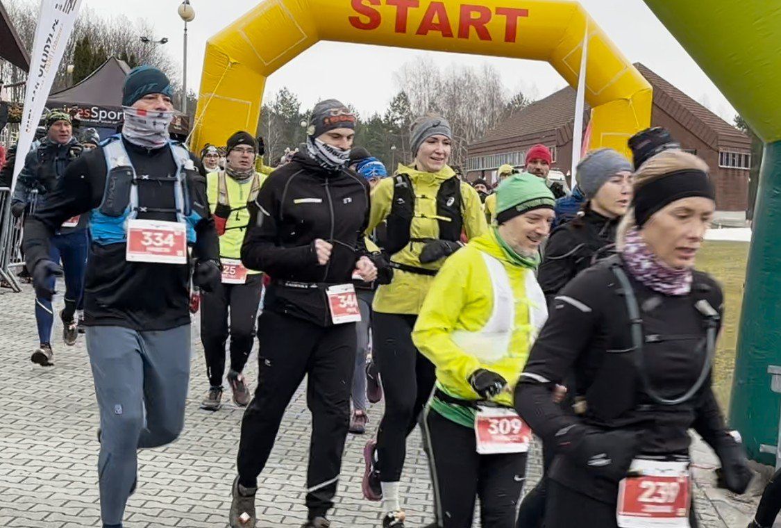 Trail Kamieńsk juz w styczniu