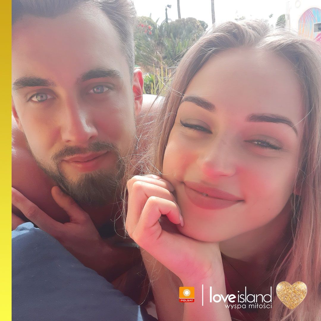 Maciek i Ania z "Love Island"