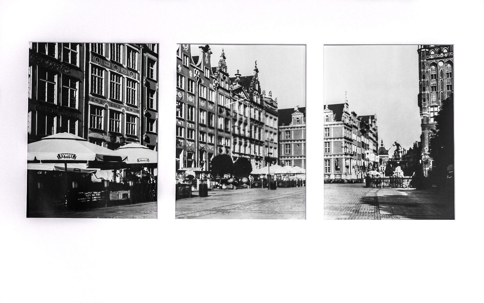 Mobilna camera obscura, czyli Gdańsk sfotografowany samochodem 10