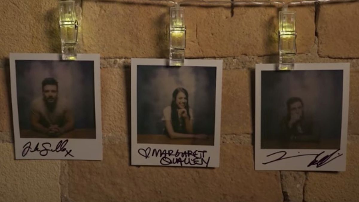 Zobacz magię polaroidów na timelapsie z Toronto International Film Festival 1