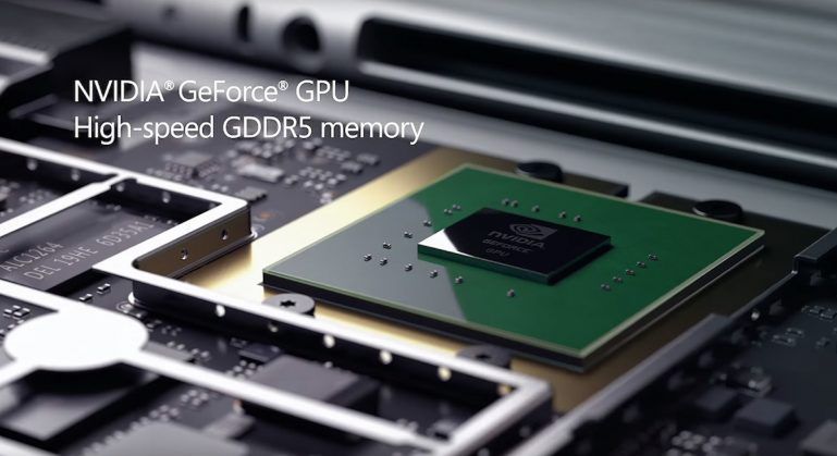O rety, kotlety. Nvidia szykuje się do premiery kart GeForce MX350 oraz MX330