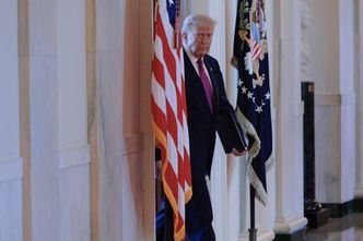 Oświadczenie majątkowe Trumpa. Od kryptowalut do nieruchomości i drogiej Biblii