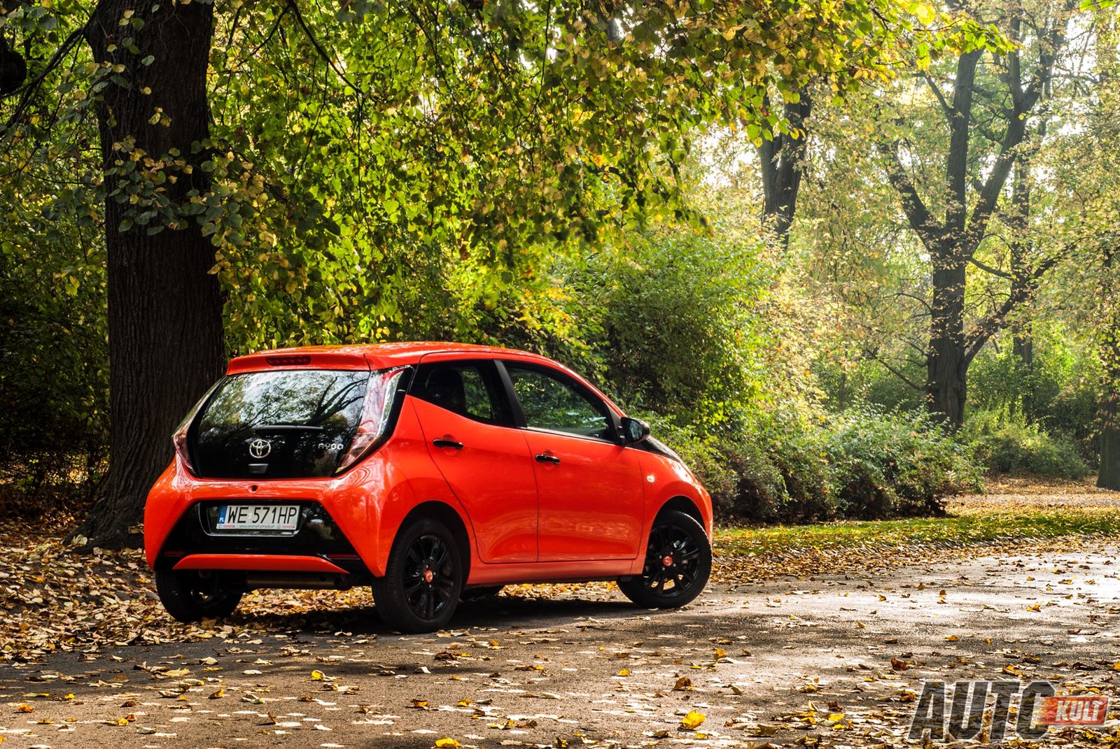 Toyota Aygo X-Cite - test [galeria] 5