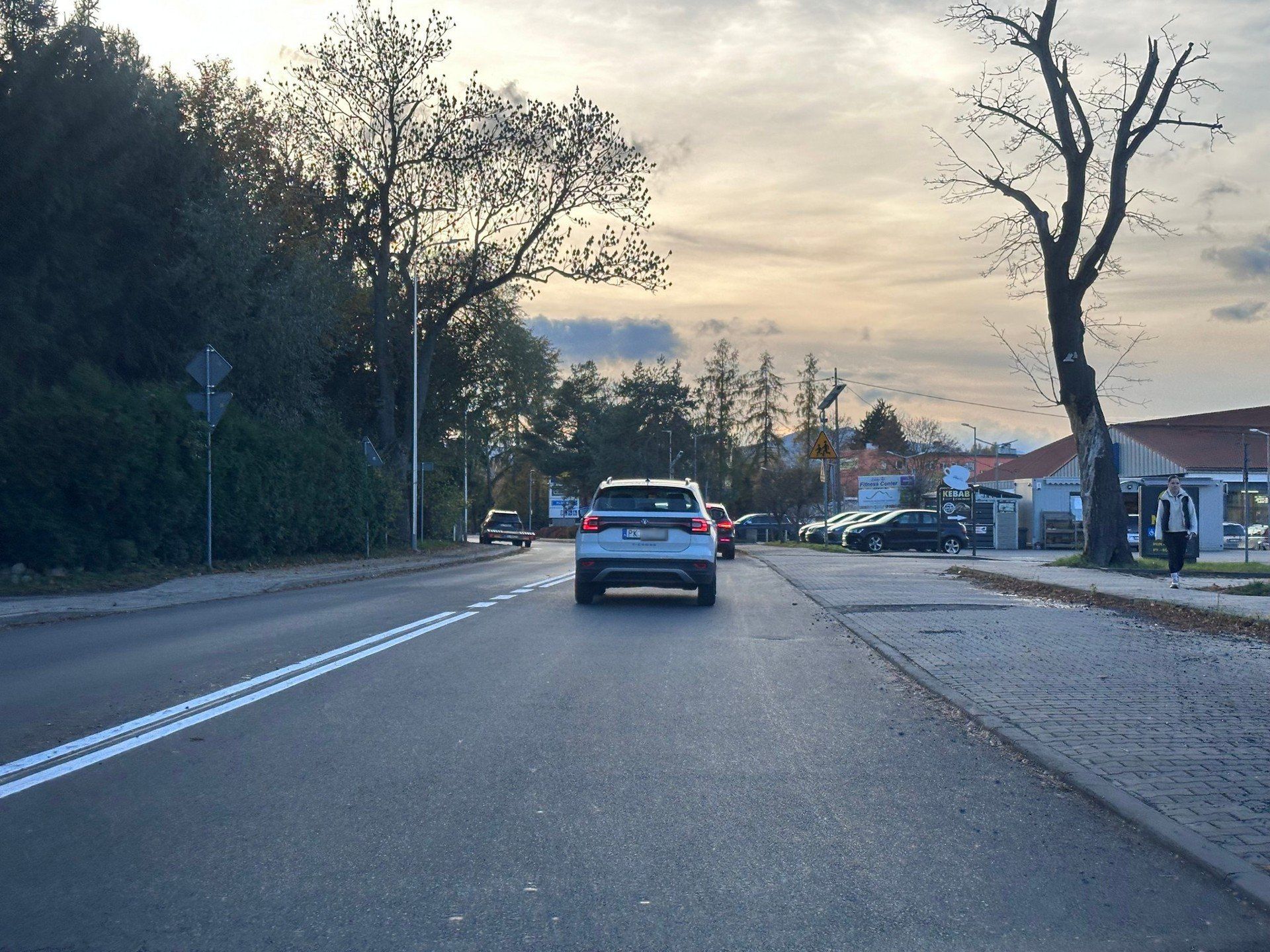 29.10.2025 stan remontów dróg w Jeleniej Górze