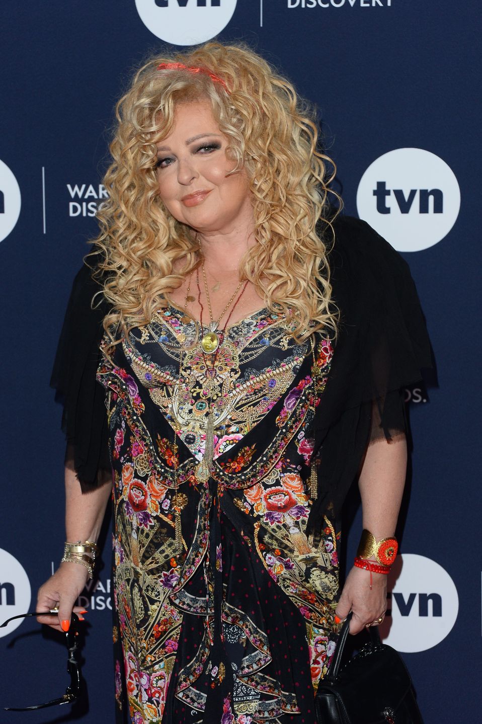 Magda Gessler musiała zobaczyć się z lekarzem