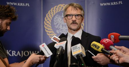 KRS. Leszek Mazur odwołany. "Starałem się być niezawisły"