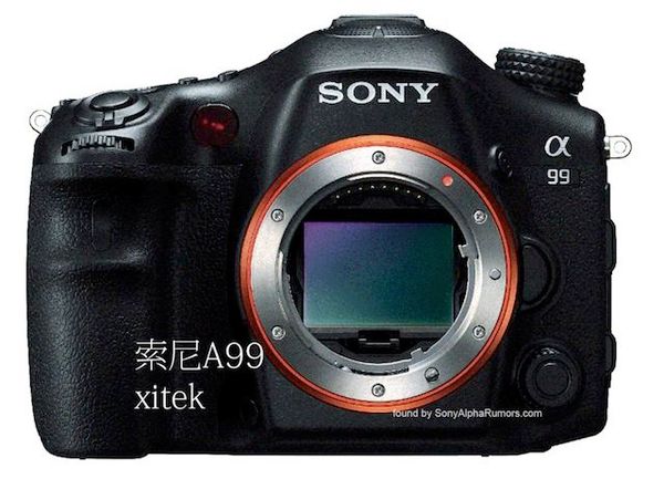 Sony zapowiada pełnoklatkowy kompakt! 4